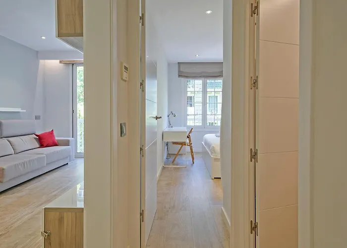 Apartment Habitat Pau