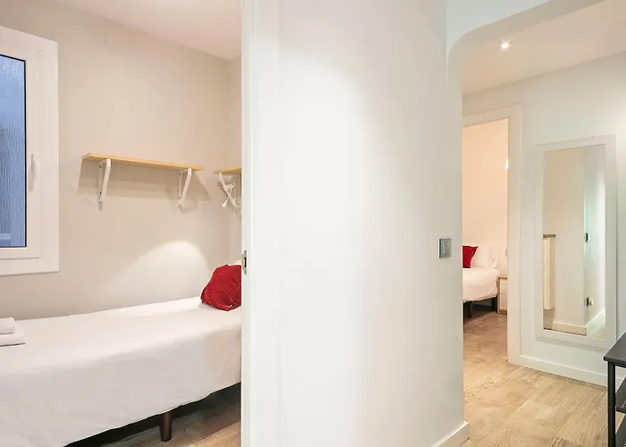 Habitat Pau Apartment Barcelona