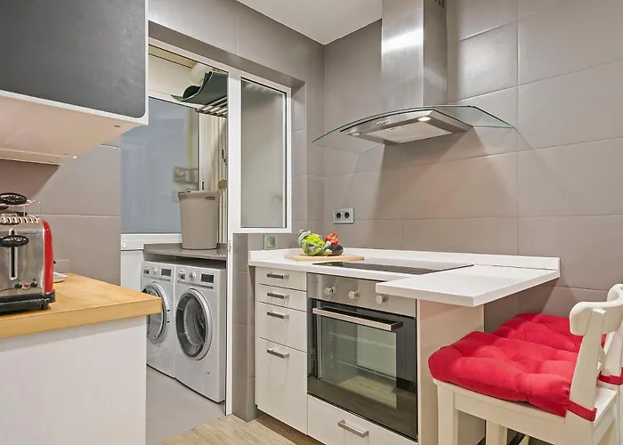 Habitat Pau Apartment Barcelona