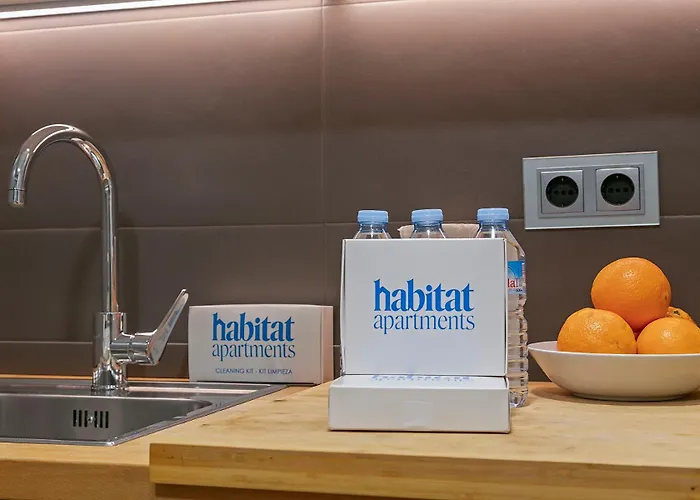 Habitat Pau Apartment *