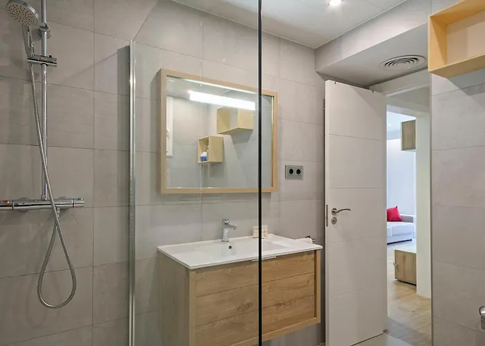 Apartment Habitat Pau Barcelona